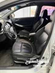  5 اكسنت بنزين 2013