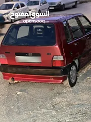  2 فيات اونو الف فير