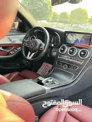  9 C300 AMG 2019