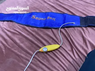  3 حزام رياضي لتخسيس البطن(الكرش)