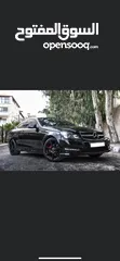 1 مرسيدس c250 كوبيه 2012