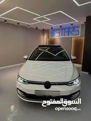  1 جولف تي اس اي Golf TSI 2020 Style