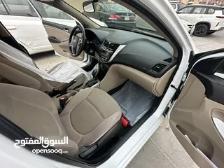  3 2018 Hyundai Accent – Very Good Condition