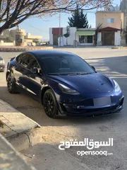  1 Tesla long rang dual motor 2022