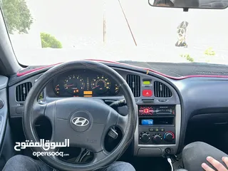  6 هونداي النترا 2004 للبيع رقم الهاتف بالشرح