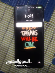 1 موبايل ردمي موت 10 s مستعمل بحالة ممتازة