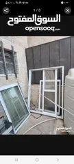  8 شباك مستعمل للبيع نظيف