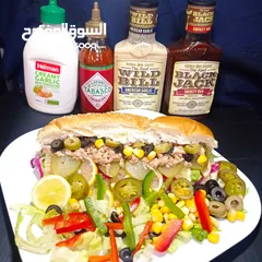  6 مطعم وجبات سريعه وعصائر  للضمان او البيع كامل المعدات