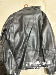  5 Biker Jacket Zara (M)