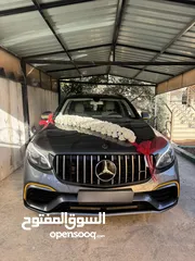  3 Mercedes GLC 300 2016