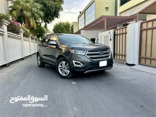  1 Ford Edge model 2016 mid option for sale