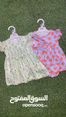  7 ملابس اطفال