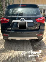  3 جيب شانجان cs35 2018 Changan