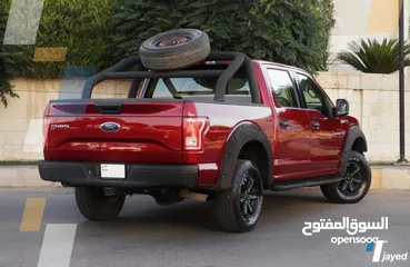  2 Ford f150 3.5 ecoboost XLT فحص كامل وارد الوكالة