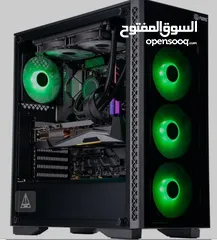 6 بي سي جيمنج آي فايفGPU كرت الشاشة     GAMING PC I5  SSD  ذاكرة التخزين    500GB M.2  2280 NVME   فقط