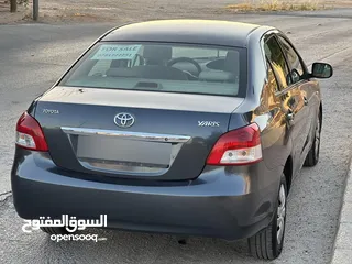  8 تويوتا يارس2008 بحاله الوكالة وارد وصيانة الوكالة