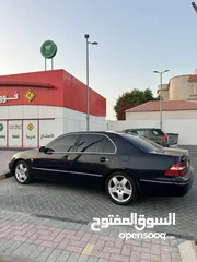  3 لكسز ls430 2005