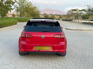  6 Golf gti Mk7