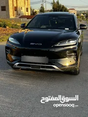  4 BYD 2024 Black