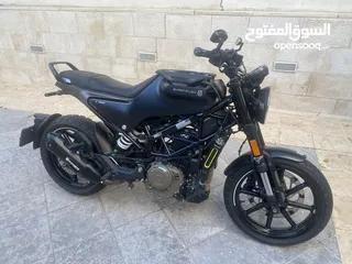 1 Husqvarna Svartpilen 2022 for Sale