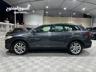  10 MAZDA CX-9