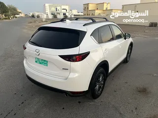  7 مازدا CX5 2019