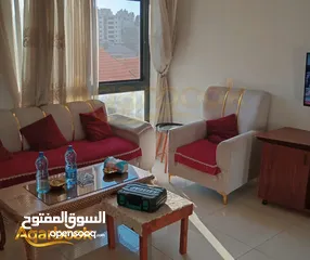  4 شقة مفروشة للايجار في وسط البلد