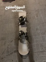  1 سكي دبي ‏ ‏ ‏ ‏Snowboard ‏بايدن ‏جديد