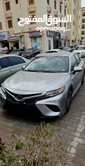  1 Toyota_Camry-2019تویوتا کامری