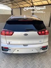  15 ‏Kia Niro Electric Premium Plus 2020