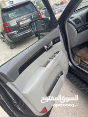  6 Kia mohavi v8.  4800cc وارد الوكاله الاردنيه