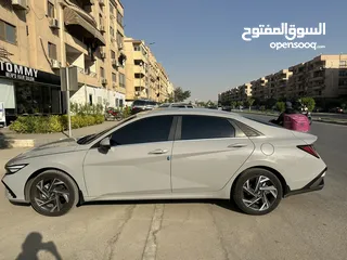  2 هيونداي النترا CN7 2024 للبيع