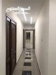  3 شقه سوبر ديلوكس البيع في ضاحيه الرشيد طابق اول  ثلاث بلكونات بسعر مغري