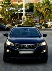  7 جيب بيجو موديل 2019 دييزل فل مسكر 3008