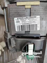  6 قطع غساله بيكو