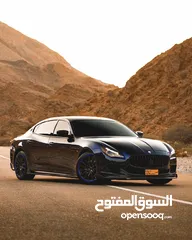  4 Maserati first owner مزراتي المالك الاول