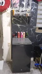  2 ثلاجه مكتبيه النوع هيونداي