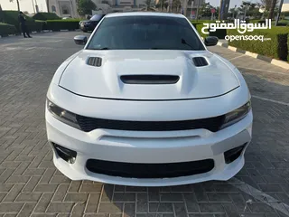  6 دودچ تشارچر للبيع V6 موديل 2021