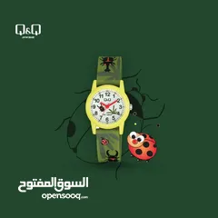  19 ساعات Q&Q للاطفال ولادي و بناتي عدة رسومات