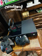  5 Xbox One Fat  اكس بوكس ون فات