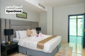  6 Standard Double or Twin Room Daily Monthly Rental Available