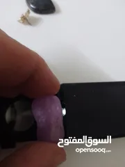  3 احجار كريمة ولؤلؤ للبدل على لابنوب