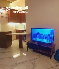  2 شقة  مفروشة فاخرة للايجار في عمان - الرابية منطقة مخدومة ومميزة جدا وهادئة.