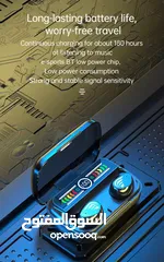  7 M27  V5.3  BT Wireless Gaming Earbuds