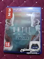  1 مراوس فقط UNTIL DAWN