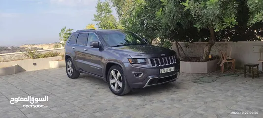  9 جراند شيروكي 2013