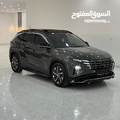  7 هيونداي توسان هايبرد فل الفل سعر حرق منافس