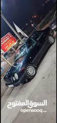  2 مرسيديس قرش ونص موديل 1998