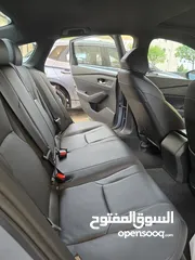  18 هوندا اكورد 2023 - Honda Accord 2023