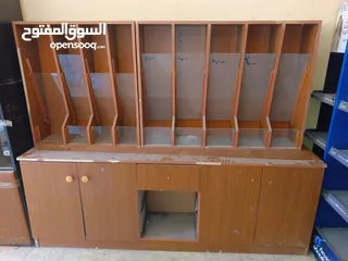  2 معدات سوبر ماركت ومحمص للبيع بسعر مغري